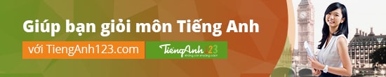 Tiếng Anh 123